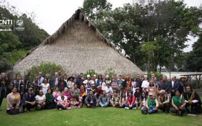 La Comisión Nacional de Territorios Indígenas, un espacio que trabaja por los derechos de los Pueblos Indígenas