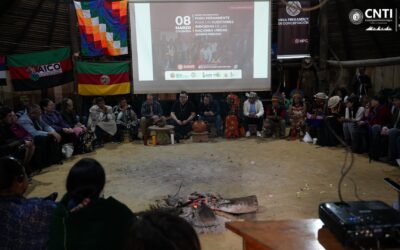 Intervención de la CNTI en la sesión preparatoria del Foro Permanente para las Cuestiones Indígenas de la ONU