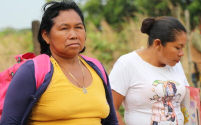 Exterminio y violación sistemática de los derechos humanos de la Comunidad de Barrulia