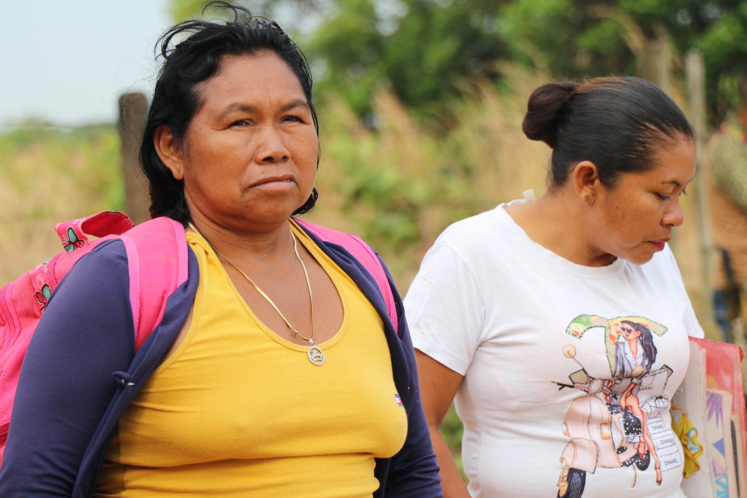 Exterminio y violación sistemática de los derechos humanos de la Comunidad de Barrulia en Puerto Gaitán