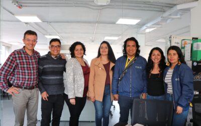 Incidencia de la CTNI con el DANE para fortalecer el sistema de información geográfica