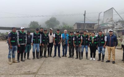 Avanza el proceso de constitución del Resguardo Indígena La Montaña