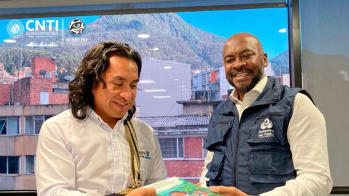 Reunión de la Secretaría Técnica Indígenas con la Defensoría del Pueblo