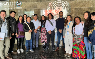 La CNTI consolida alianzas y articulaciones para la Defensa de los Derechos Territoriales Indígenas