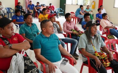 La nación U’wa expondrá las violaciones de sus derechos territoriales y culturales ante la CIDH mediante audiencia en Chile