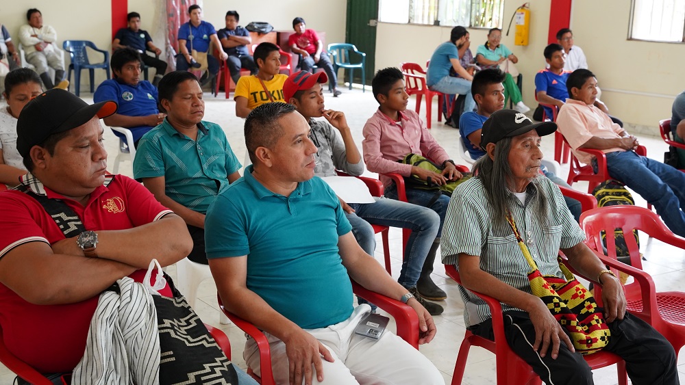 La nación U’wa expondrá las violaciones de sus derechos territoriales y culturales ante la CIDH mediante audiencia en Chile