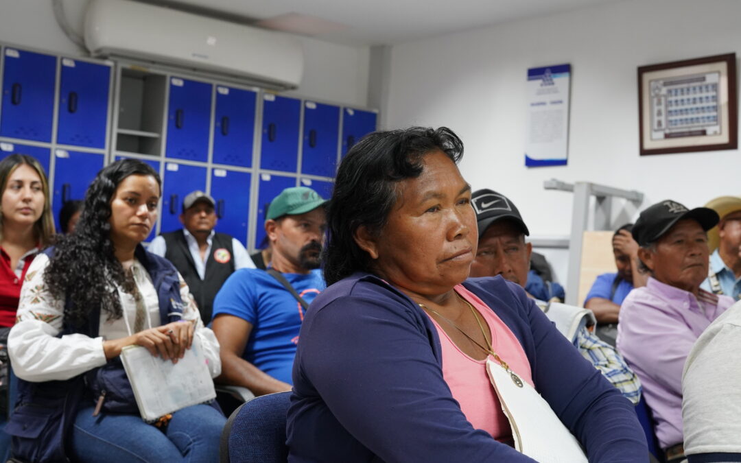 El Pueblo Sikuani acuerda medida transitoria de predios para garantizar acceso a la tierra con ANT