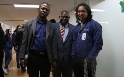 La CNTI se reunió con la ANT para a revisar avances frente tema de los Derechos Territoriales de la comunidad de Barrulia