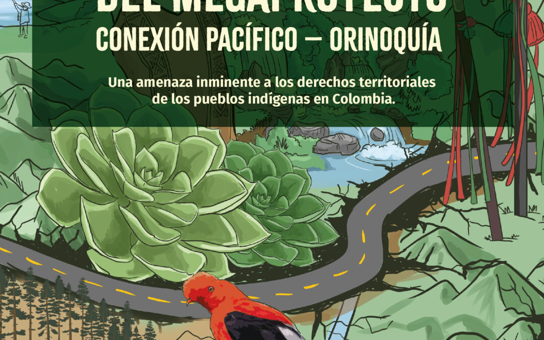 Conflictos territoriales: la construcción del megaproyecto conexión Pacífico-Orinoquía