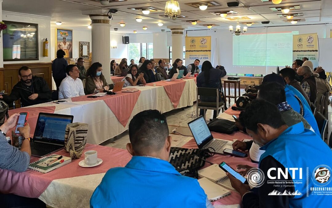 Inicia la primera sesión mixta de la CNTI del 2023