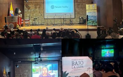 Finaliza el evento “Defender los Territorios Indígenas, es Defender la Vida”