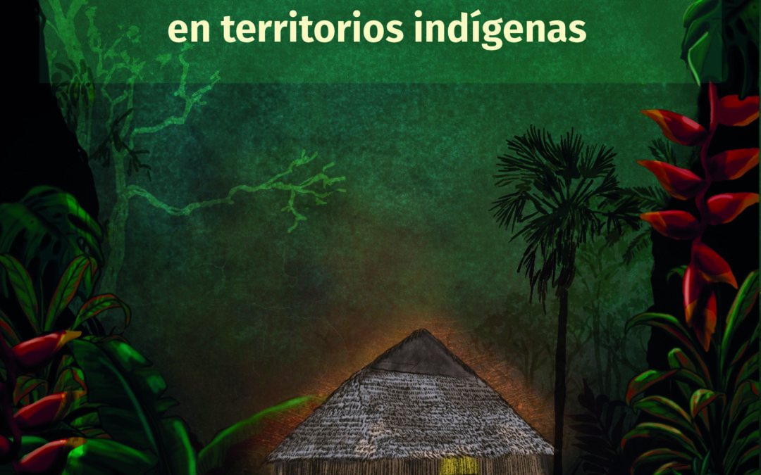 Territorio en riesgo: efectos de la deforestación en territorios indígenas