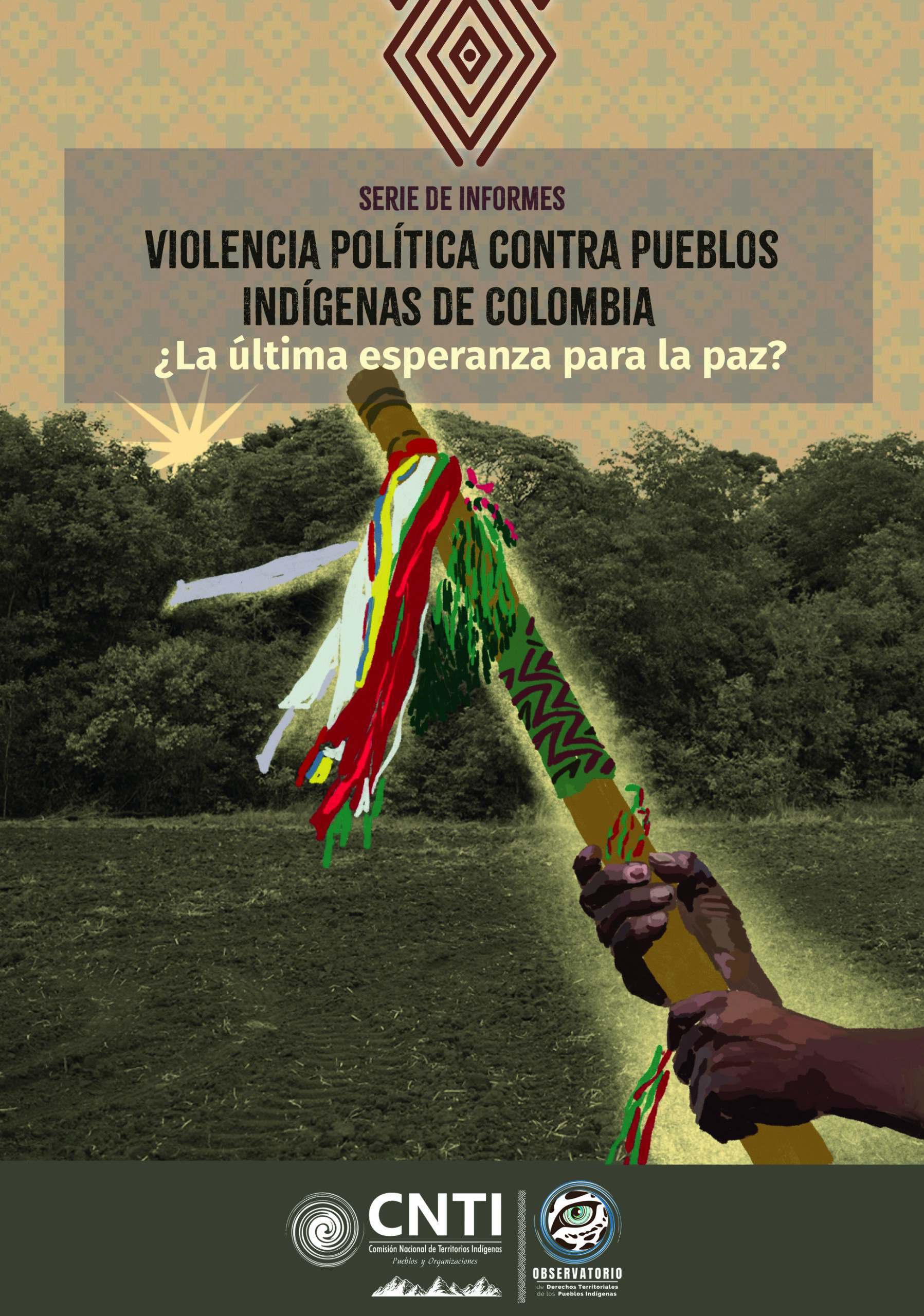 Informe sobre Violencia Sociopolitica