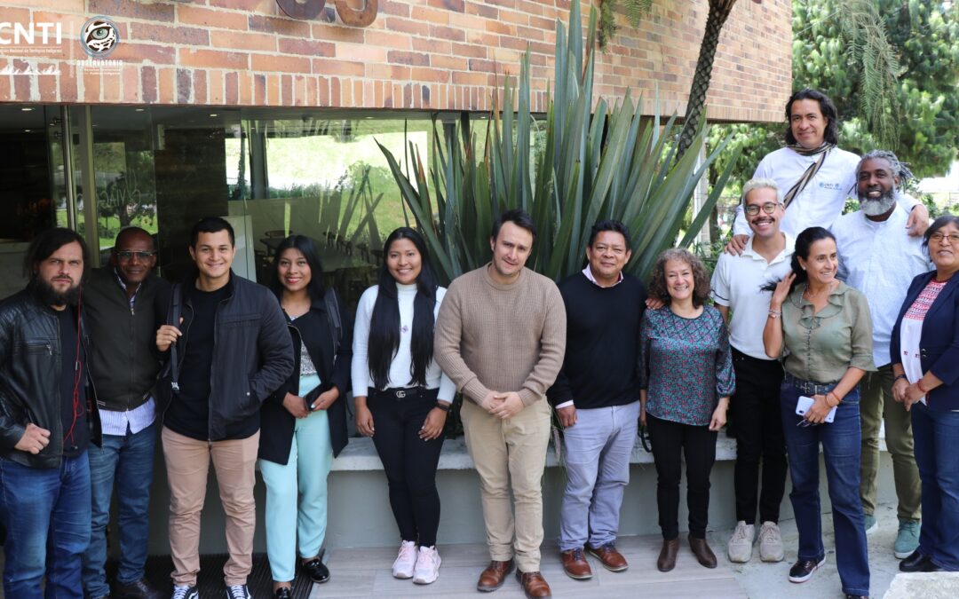 Participación del taller “Aprendizaje Andes Tropicales” organizado por Rights and Resources Initiative