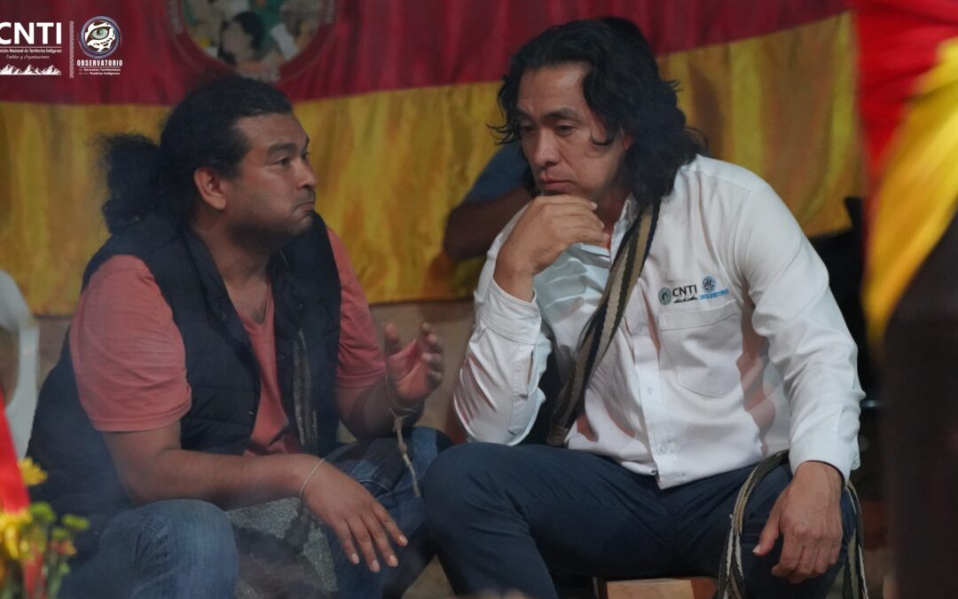 Avances y desafíos, diálogo y concertación por los Derechos Indígenas