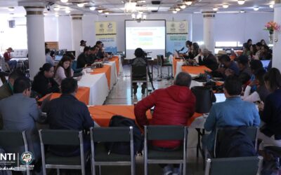 Con acuerdos puntuales finalizó la tercera sesión mixta de la CNTI y Gobierno Nacional