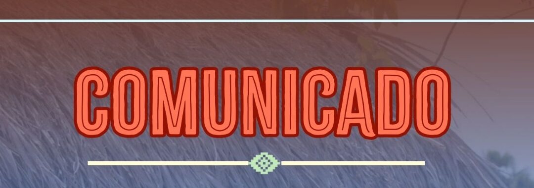 Los pueblos indígenas exigimos al gobierno nacional claridad sobre las cifras de formalización territorial indígena