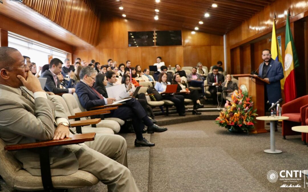 Seminario de Catastro Multipropósito: Reconociendo el Territorio de una potencia mundial de vida