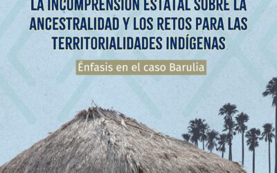 Implementación Decreto 2333 de 2014: La incomprensión estatal sobre la ancestralidad y los retos para las territorialidades indígenas
