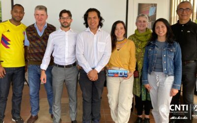 Cooperación del Gobierno Británico y la CNTI dialogan sobre la Gobernanza forestal en la Cuenca Panamazónica