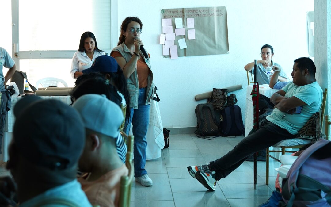 El ODTPI realizó presentación del informe violencia sociopolítica contra el pueblo Nasa en Santander de Quilichao