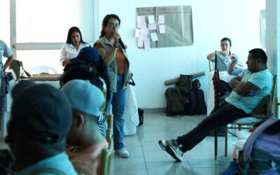 El ODTPI realizó presentación del informe violencia sociopolítica contra el pueblo Nasa en Santander de Quilichao