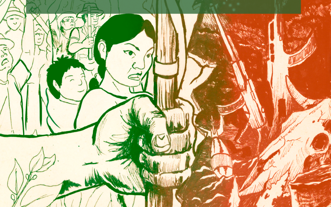 Reconfiguración de la guerra y violencia sociopolítica contra el pueblo Nasa en el Norte del Cauca a partir del Acuerdo final de Paz