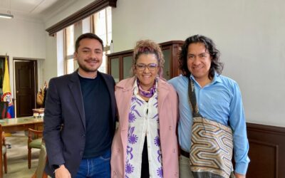 Diálogo entre la CNTI y el Ministerio de Agricultura: Avances y Compromisos en la Protección de Territorios Indígenas