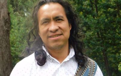 “Para nosotros, el asesinato de líderes indígenas es como si mataran alcaldes”