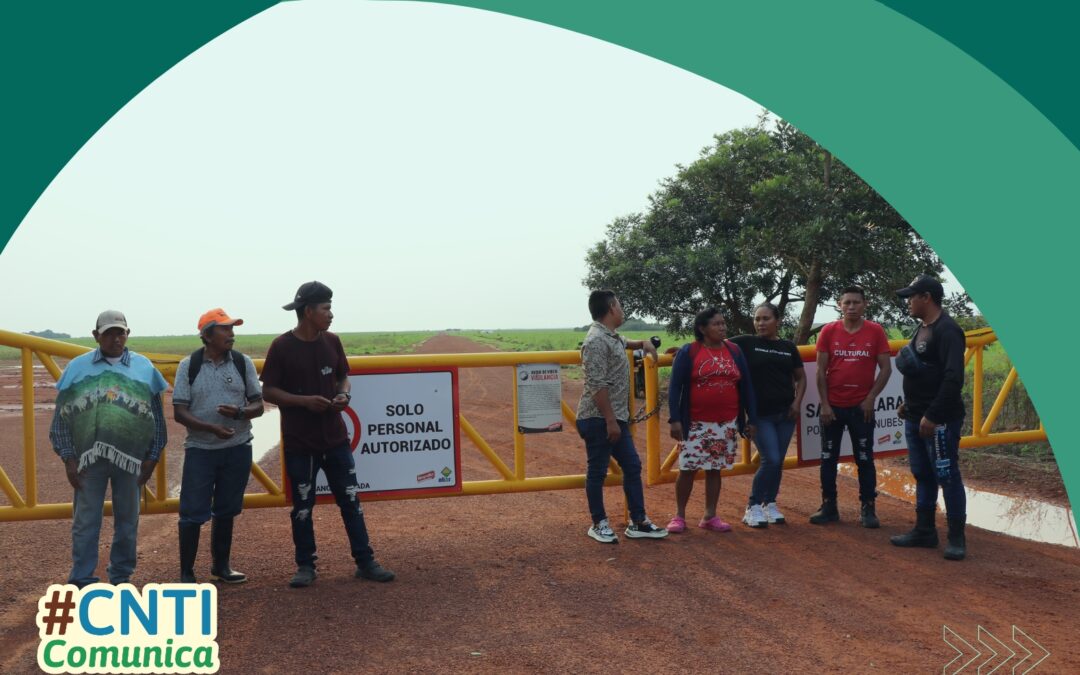 Extranjerización de la tierra en la Altillanura: violación de los derechos territoriales del Pueblo Sikuani