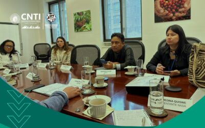 Organizaciones indígenas se reunieron con Leonor Zalabata embajadora ante la ONU