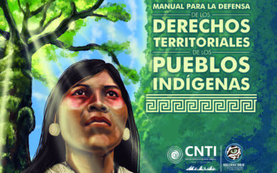 Manual para la defensa de los derechos territoriales de los pueblos indígenas