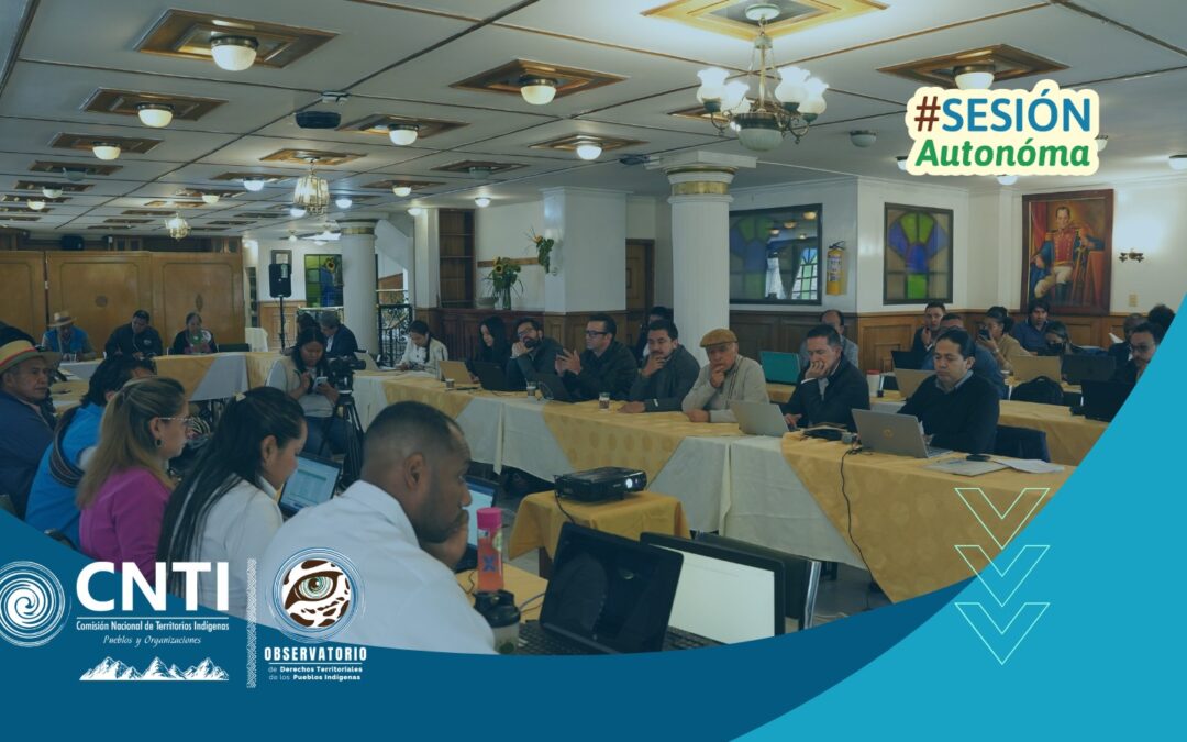 Puntos claves de la primera sesión mixta de la CNTI