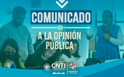 Denuncia pública y ante las instancias judiciales por la publicación de contenido falso y discriminatorio