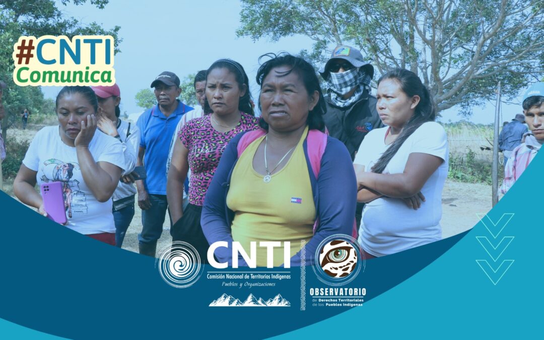 Fallo a favor de los derechos territoriales de la comunidad de Barrulia del pueblo indígena Sikuani