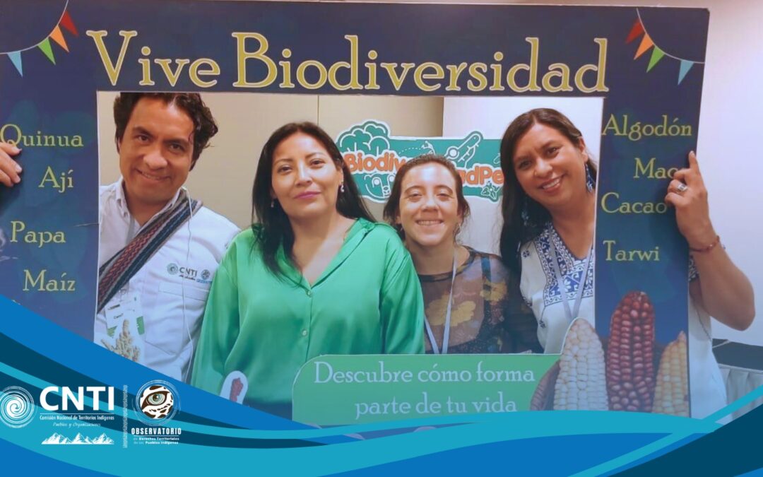 La CNTI participa del encuentro regional de América Latina sobre planes de acciones en materia de biodiversidad biológica