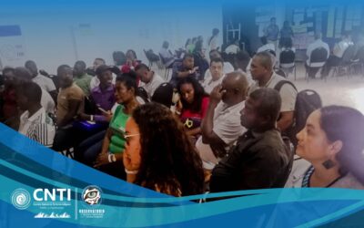 La CNTI participó en los encuentros regionales de la COP16 en Tumaco, Nariño