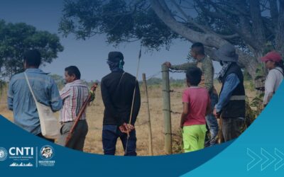 Sin garantías a sus derechos fundamentales, la comunidad de Barrulia fue desalojada de su territorio ancestral