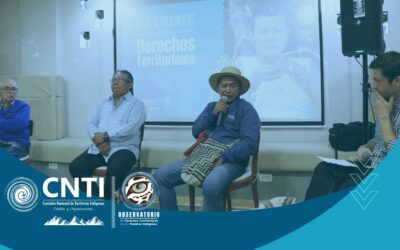 Líderes indígenas de Colombia instan al anfitrión de la COP16 a garantizar sus derechos territoriales