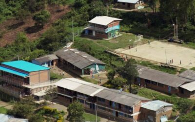 La educación propia: una forma de cambiar las realidades de los niños en el conflicto armado