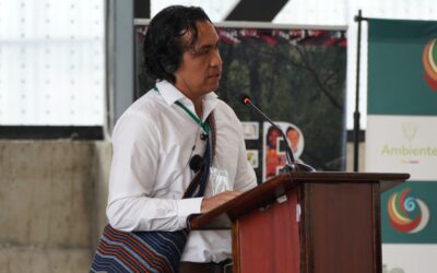 La CNTI presente en la Cumbre Mundial de Conocimientos Tradicionales de los Pueblos Indígenas