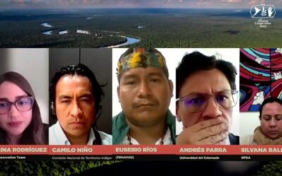 La STI dialogó sobre la conservación Basada en Derechos: Respetando los derechos de los Pueblos Indígenas