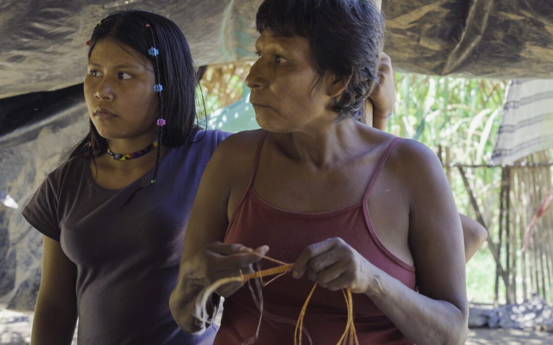 Los Nukak: Desafíos y llamado urgente por la defensa de sus derechos