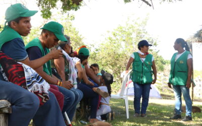 La STI rechaza el desalojo de la comunidad indígena Akiras por parte del ESMAD