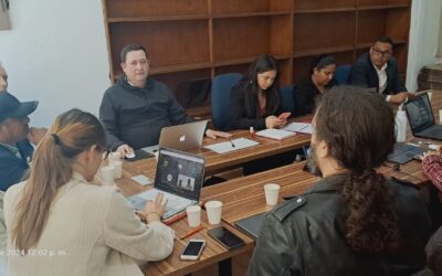 La STI realizó seguimiento para el cumplimiento de las órdenes judiciales en favor de la comunidad de Je´ruriwa