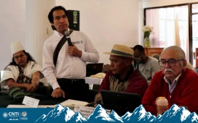 Los pueblos y las organizaciones indígenas exigimos al Gobierno Nacional garantías para el goce efectivo de nuestros derechos territoriales y el cumplimiento de los acuerdos expedidos en la ley del PND 2022-2026