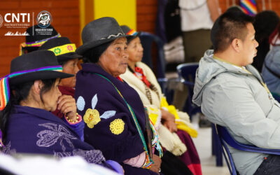 Hablar de la COP16, es hablar sobre el rol fundamental que cumplen los pueblos indígenas de Colombia.