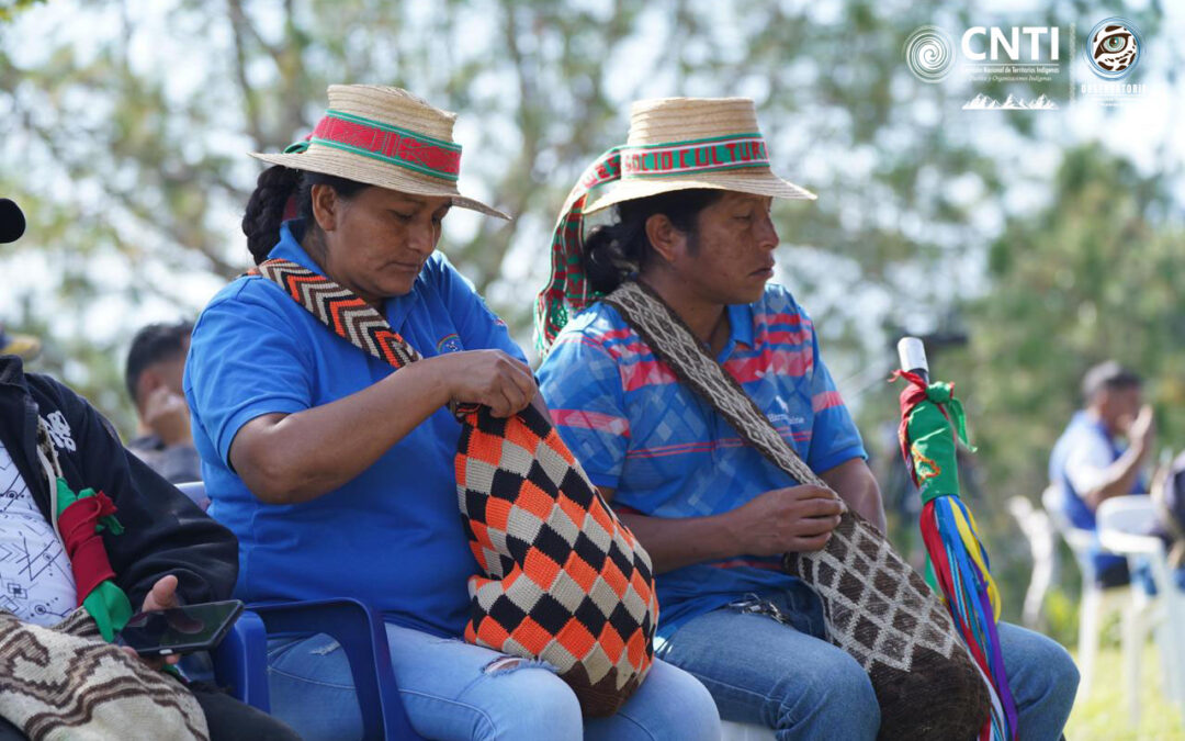 El rol fundamental de los pueblos indígenas en la COP16 desde Kite Kiwe  