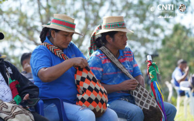 El rol fundamental de los pueblos indígenas en la COP16 desde Kite Kiwe  