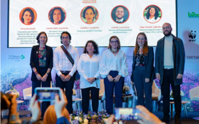 Colombia habla sobre el futuro del agua luego de la COP 16